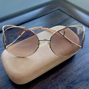 *LIKE NEW* CHLOE SUNGLASSES
